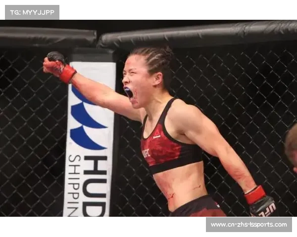 张伟丽升重挑战舍甫琴科 草量级冠军之争再起波澜