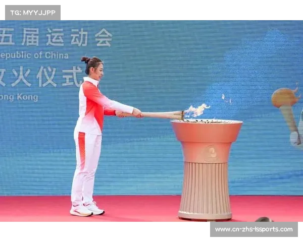 澳门选手郑颖芝的首次全运体验：特区体育成长见证