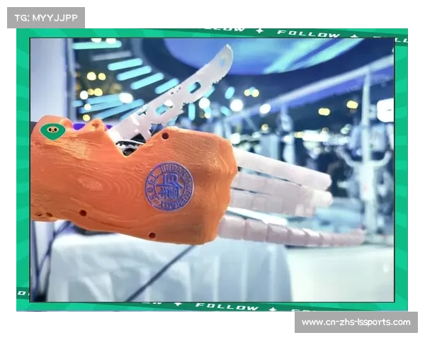 体育用品研发近期应用3D打印技术，实现定制化快速生产