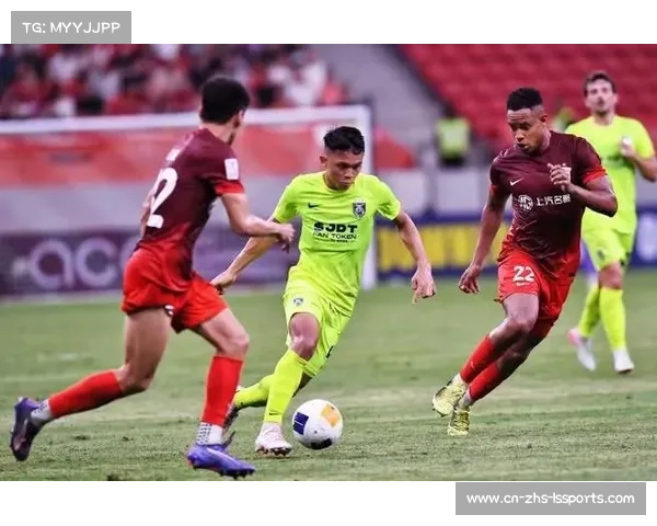 海港亚冠客场战平柔佛新山，陈威11次扑救当选最佳