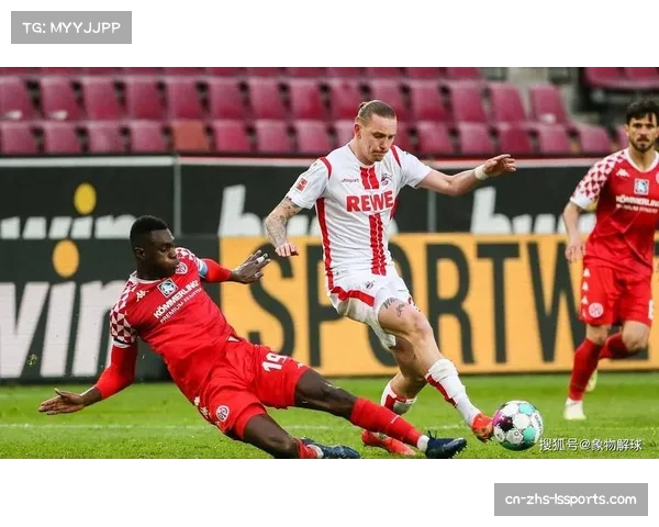 门兴格拉德巴赫0-0闷平科隆，莱茵德比以平局收场